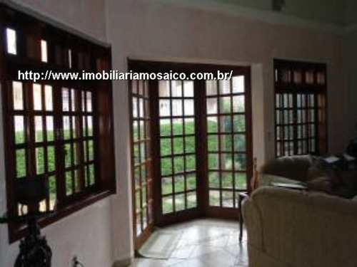 Imagem 4 de 29 de Casa Em Condomínio Fechado, Alto Padrão, Aquecimento Solar, 03 Suites, 08 Vagas - 76621 - 4491264