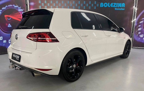 Imagem 2 de 5 de Volkswagen Golf Gti 2.0 Tsi 220cv Aut. 2014/2015