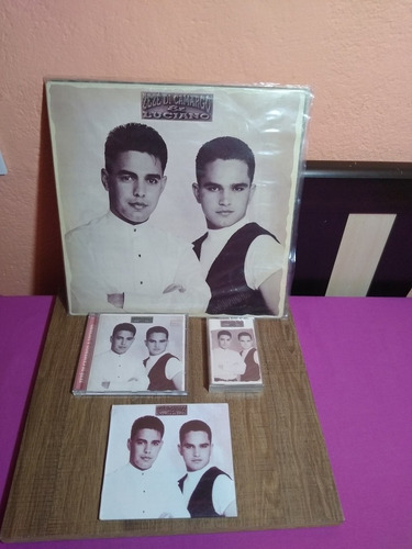 Lp+k7+cd+ Cd.digipag . Zezé Di Camargo & Luciano.todos Novos