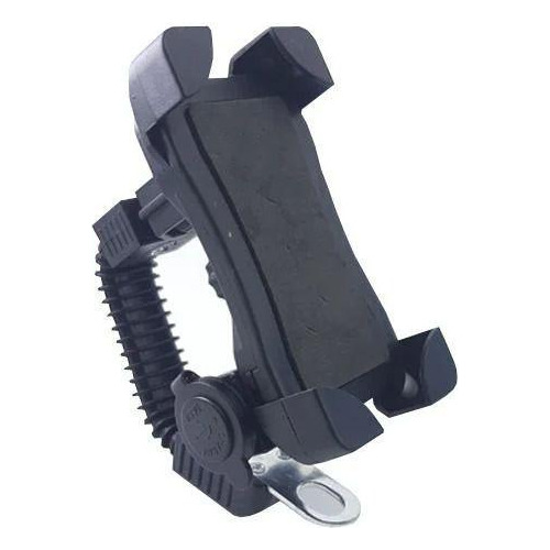 Suporte Universal Celular Moto Bicicleta Inova + Carregador