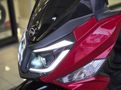 Dafra Cruisym 150-2023-7.747km-completa-48x S Entrada-ny