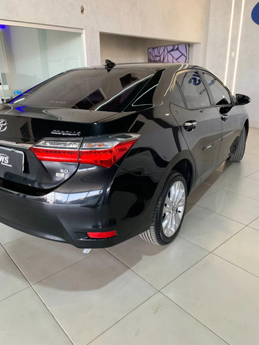 Toyota Corolla 2.0 XEI 16V FLEX 4P AUTOMÁTICO