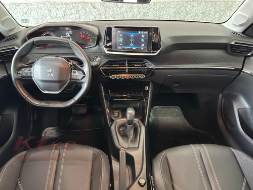 Peugeot 208 Allure 1.6 Flex 16V 5p Aut.
