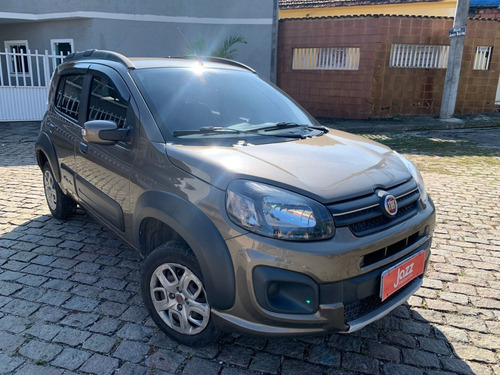 Fiat Uno 1.0 FIREFLY FLEX WAY 4P MANUAL