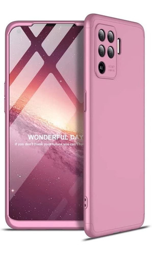 Funda Proteccion 360 Para Samsung Galaxy A31 + Cristal 21d