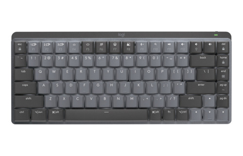 Teclado Inalambrico Logitech Mx Mechanical Mini 920-010846