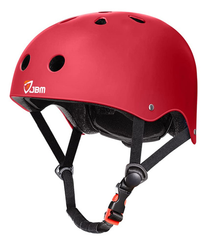 Casco Deportivo Para Bicicleta Y Patineta Ligero Ajustable