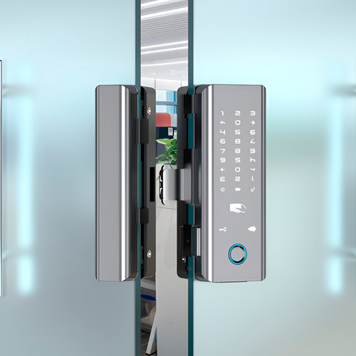 Cerradura Inteligente Wifi Y Huella Digital Excel Sd345