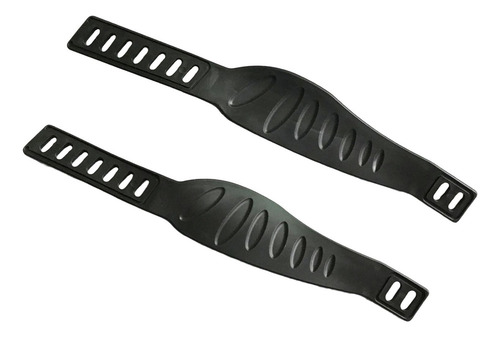 Generic 1 Par De Correas For Pedales De Bicicleta