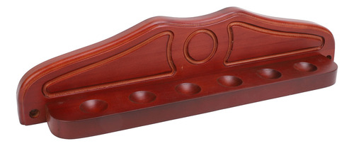 Soporte De Pared Para Estantería De Piscina Con 6 Orificios
