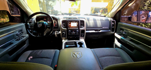 RAM Ram 5.7 Hemi Sport Crew Cab 4x4 At