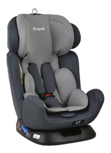 Cadeira infantil para carro Burigotto GT cinza