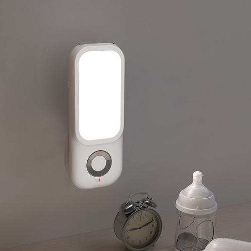 Luz Nocturna Led A Batería, Luz De Pared, Luces De Armario