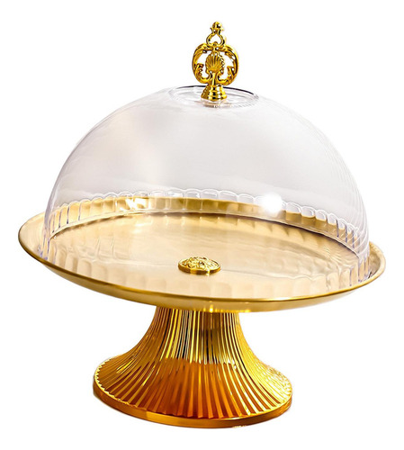 Soporte For Pasteles Con Tapa Platos For Servir 26cm