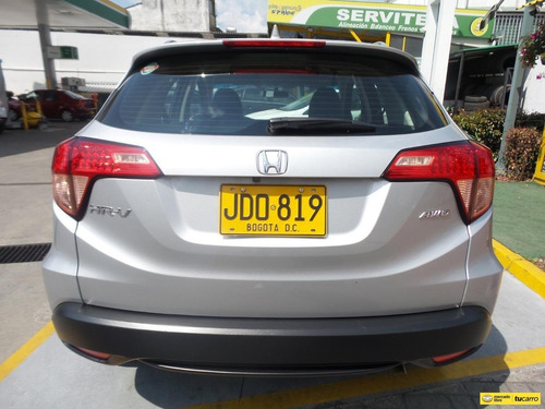 Imagen 6 de 25 de Honda Hrv Awd