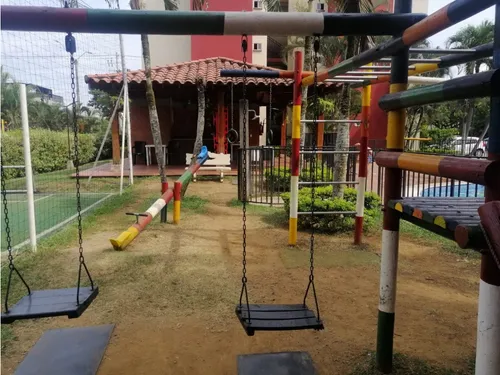 Venta Apartamento De 65mts2 En Caney, Sur De Cali 10220.