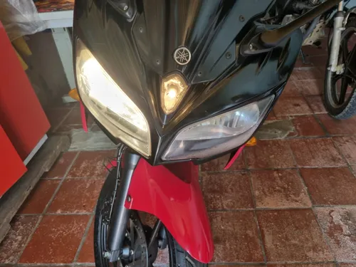 La Fazer 2.0 De Yamaha Motocicleta Urbana Full Inyección