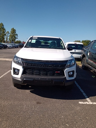 Imagen 25 de 25 de Chevrolet S-10 Cd 2.8 200cv 4x4 Z71 At 0km Financio T.usado