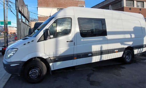 Mercedes-Benz Sprinter 2.1 515 Furgon 4325 Te Xl V2