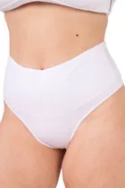 Comprar Bombacha Culotte Less Alta Algodón Lycra - Dolcisima 815-33