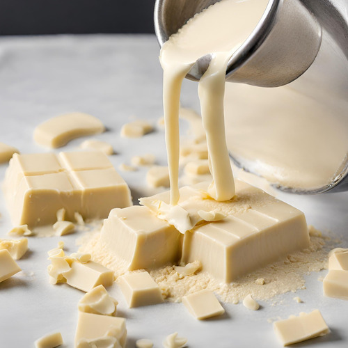 Suplemento em pó Adaptogen Science Adapto Whey proteínas sabor White chocolate 912g