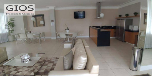 Apartamento Com 3 Dormitórios À Venda, 145 M² Por R$ 1.450.000,00 - Santa Terezinha - São Paulo/sp - Ap0223