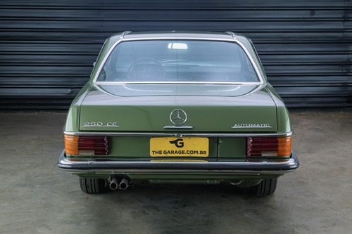 Imagem 2 de 13 de 1972 Mercedes Benz 250 Ce
