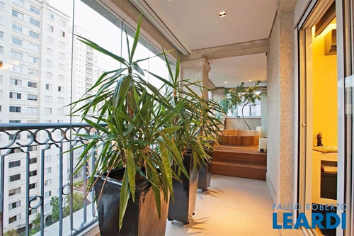 Imagem 11 de 15 de Apartamento - Vila Nova Conceição - Sp - 636947