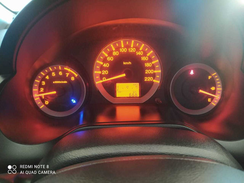 Imagem 12 de 12 de Honda City 2010 1.5 Lx Flex 4p