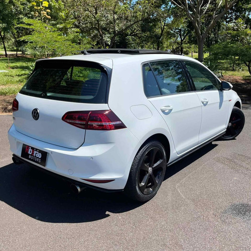 Imagem 7 de 12 de Volkswagen Golf 2.0 Tsi Gti 16v Turbo Gasolina 4p