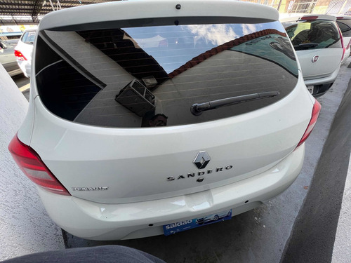 Imagem 4 de 6 de Renault Sandero 2019 1.0 12v Expression Sce 5p