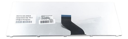 Teclado para Acer Aspire E1-421 E1-431 E1-471 4739z Zqz Color Negro