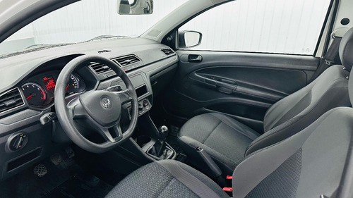 Volkswagen Saveiro 1.6 Robust Cab. Simples Total Flex 2p