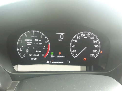 Honda City 1.5 I-VTEC FLEX HATCH TOURING CVT