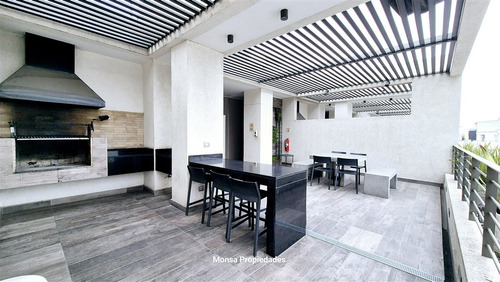 Depto En Arriendo De 2d 2b 1e 1b Metro Chile/ España Ñuñoa