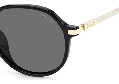 Lentes De Sol Polaroid Pld 4149/g/s/x Diseño Black