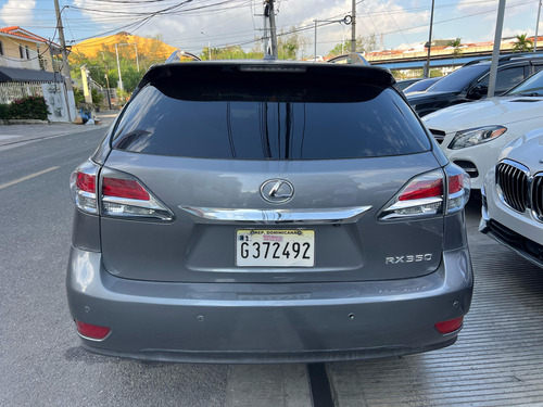 Lexus Rx 350 2013