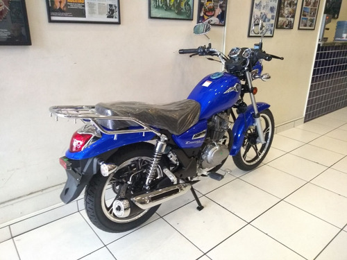 Haojue Chopper Rc 150 Cbs 2022 0km - Moto & Cia