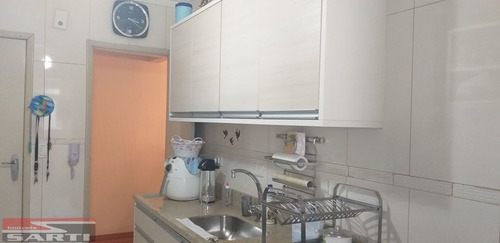Apartamento Próximo A Avenida Braz Leme - R$ 730.000,00 - St14322