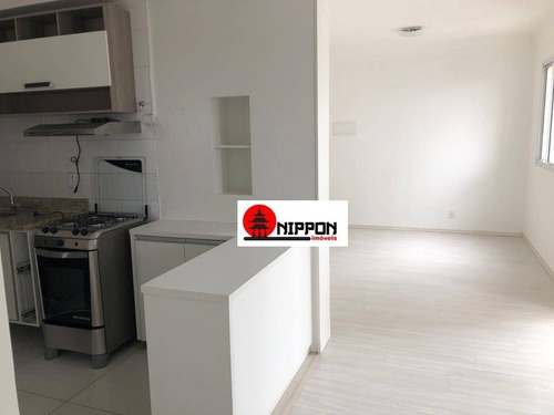 Apartamento Com 2 Dormitórios, 65 M² - Venda Por R$ 420.000,00 Ou Aluguel Por R$ 2.500,00/mês - Vila Augusta - Guarulhos/sp - Ap2212