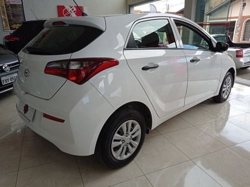 Imagem 6 de 7 de Hyundai Hb20 1.0 Unique 12v Flex 4p Manual