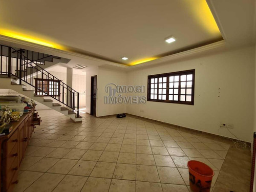 Imagem 4 de 15 de Sobrado Para Venda Em Mogi Das Cruzes, Conjunto Residencial Nova Bertioga, 3 Dormitórios, 1 Suíte, 3 Banheiros, 3 Vagas - So592_2-1226690