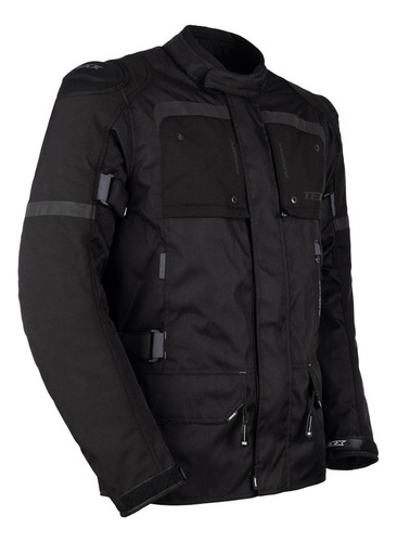 Conjunto Moto Jaqueta Texx Armor Calça Parka Big Trail Bmw