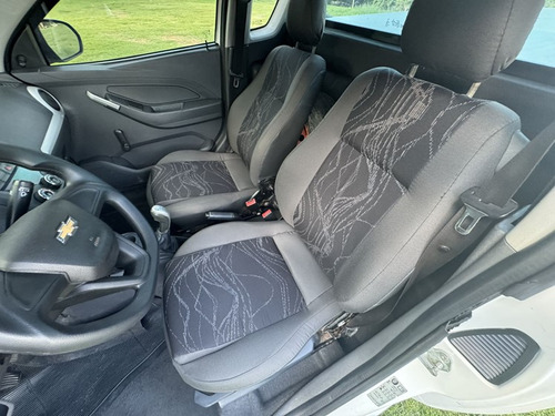 Chevrolet Montana 1.4 MPFI LS CS 8V FLEX 2P MANUAL