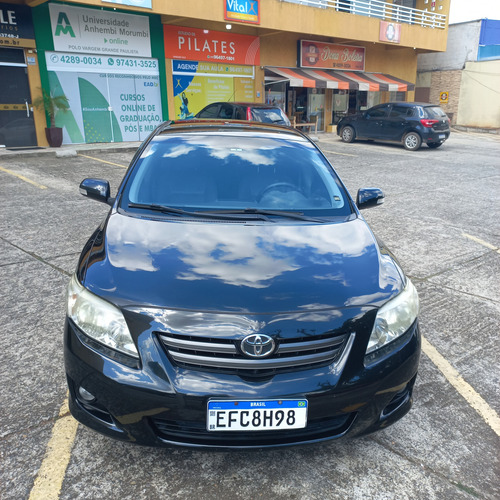 Toyota Corolla 1.8 16v Xei Flex Aut. 4p