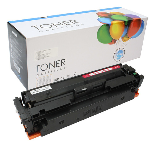Toner Magenta Para Laserjet Pro M477fdw Mfp Nuevo