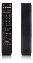 Comprar Control Smartv Sharp Aquos Modelos Lc60sq17 Lc60sq17u Lc60tq15u