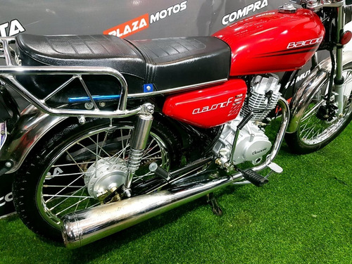 Baccio Classic Plaza Motos