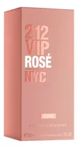 Comprar Perfume 212 Vip Rose Elixir 30ml Carolina Herrera Mujer 12c