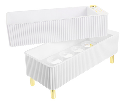 Caja De Almacenamiento De Huevos Egg Holder High Foot